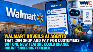Walmart Unveils AI Agents That Can Shop and Pay for Customers — But One New Feature Could Change Online Shopping Forever
