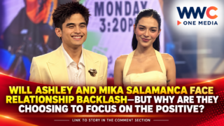 Will Ashley and Mika Salamanca Face Relationship Backlash—But Why Are They Choosing to Focus on the Positive?