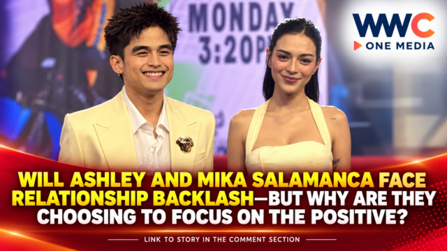 Will Ashley and Mika Salamanca Face Relationship Backlash—But Why Are They Choosing to Focus on the Positive?