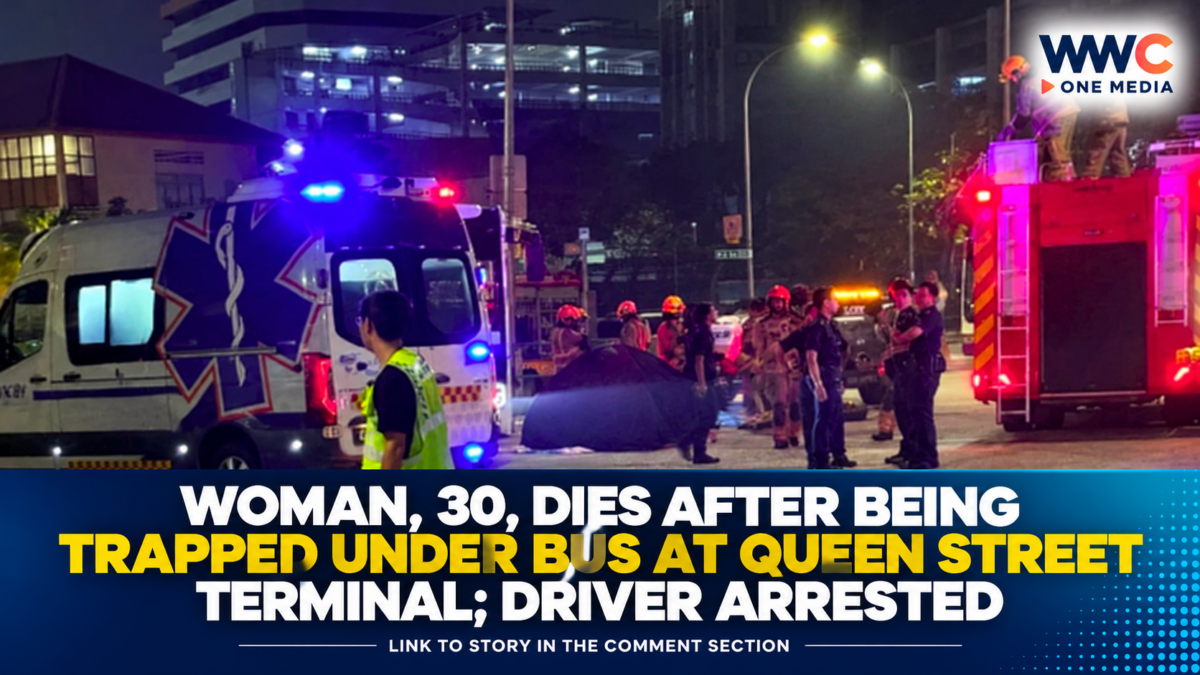Woman, 30, Dies After Being Trapped Under Bus at Queen Street Terminal; Driver Arrested