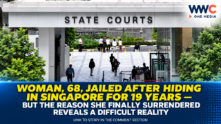 Woman, 68, Jailed After Hiding in Singapore for 19 Years — But the Reason She Finally Surrendered Reveals a Difficult Reality