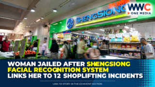 Woman Jailed After Sheng Siong Facial Recognition System Links Her to 12 Shoplifting Incidents
