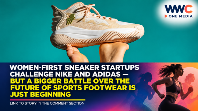 Women-First Sneaker Startups Challenge Nike and Adidas — But a Bigger Battle Over the Future of Sports Footwear Is Just Beginning