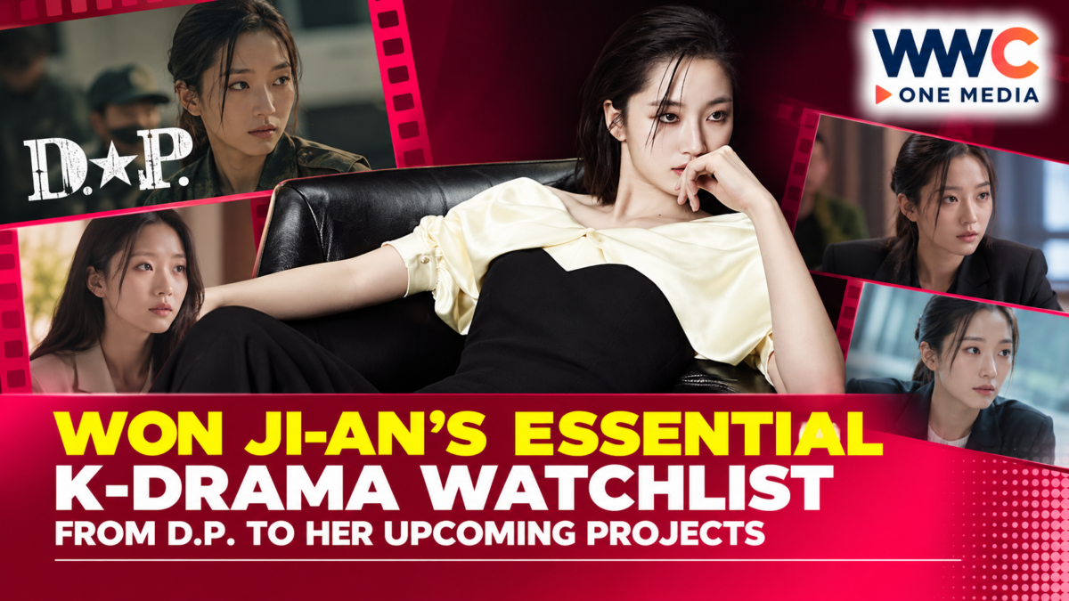 Won Ji-an’s Essential K-Drama Watchlist From D.P. to Her Upcoming Projects