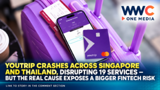 YouTrip Crashes Across Singapore and Thailand, Disrupting 19 Services — But the Real Cause Exposes a Bigger Fintech Risk