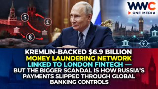Kremlin-Backed $6.9 Billion Money Laundering Network Linked to London Fintech — But the Bigger Scandal Is How Russia’s Payments Slipped Through Global Banking Controls