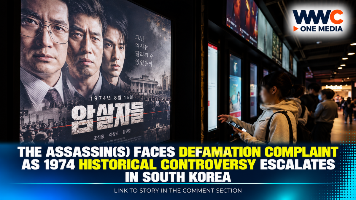 ‘The Assassin(s)’ Faces Defamation Complaint as 1974 Historical Controversy Escalates in South Korea