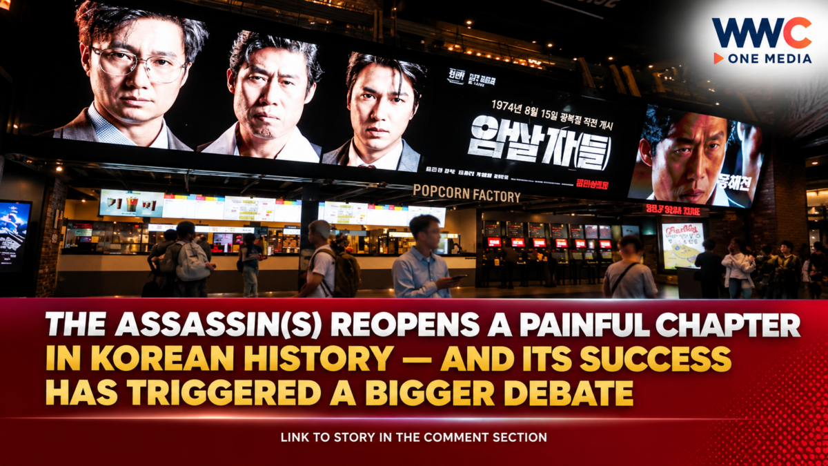 ‘The Assassin(s)’ Reopens a Painful Chapter in Korean History — And Its Success Has Triggered a Bigger Debate