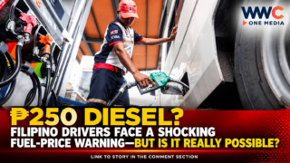 ₱250 Diesel? Filipino Drivers Face a Shocking Fuel-Price Warning—But Is It Really Possible?